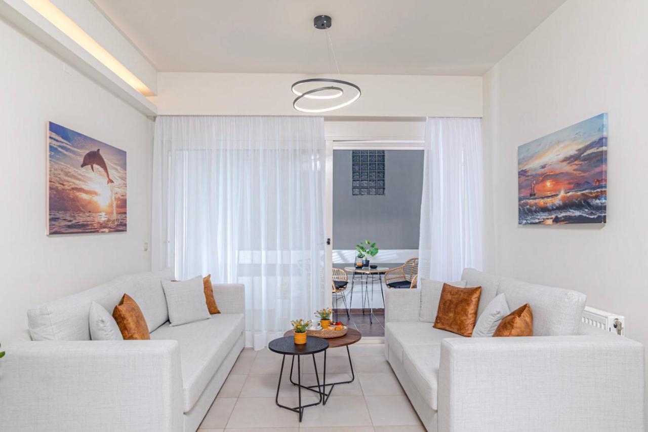 Luxury Town Center Suite, β1 Appartement Héraklion