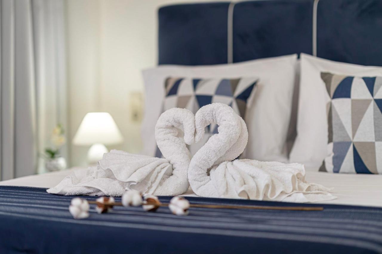 Appartement Luxury Town Center Suite, β1 Héraklion