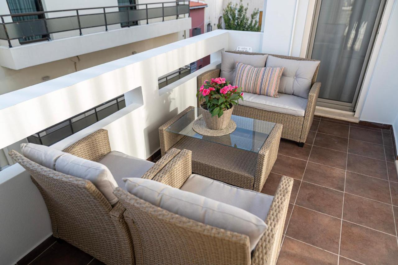Appartement Luxury Town Center Suite, β1 Héraklion